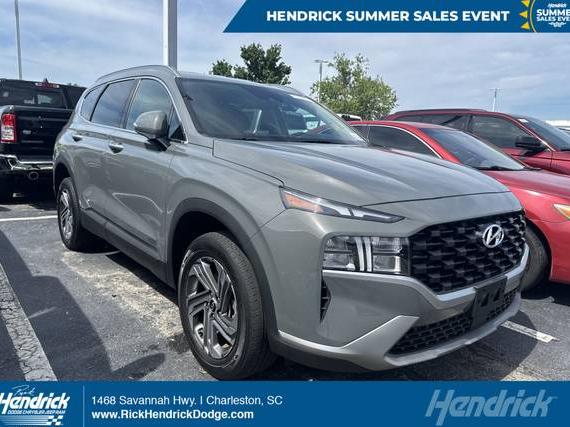 HYUNDAI SANTA FE 2023 5NMS2DAJ7PH626463 image